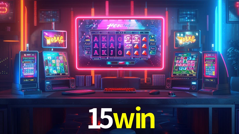 15win - Plataforma Oficial Brasil - 15win.com
