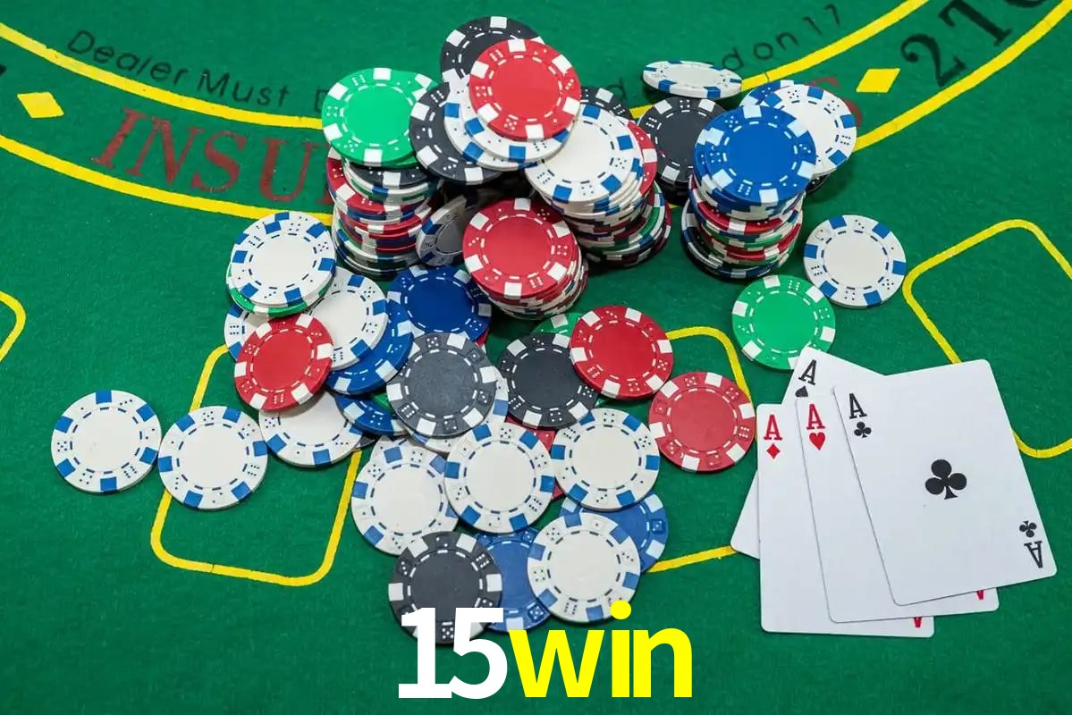 Experiência VIP 15win