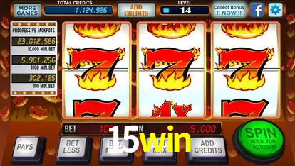 Desvendando o Mundo dos Jogos Virtuais na 15win