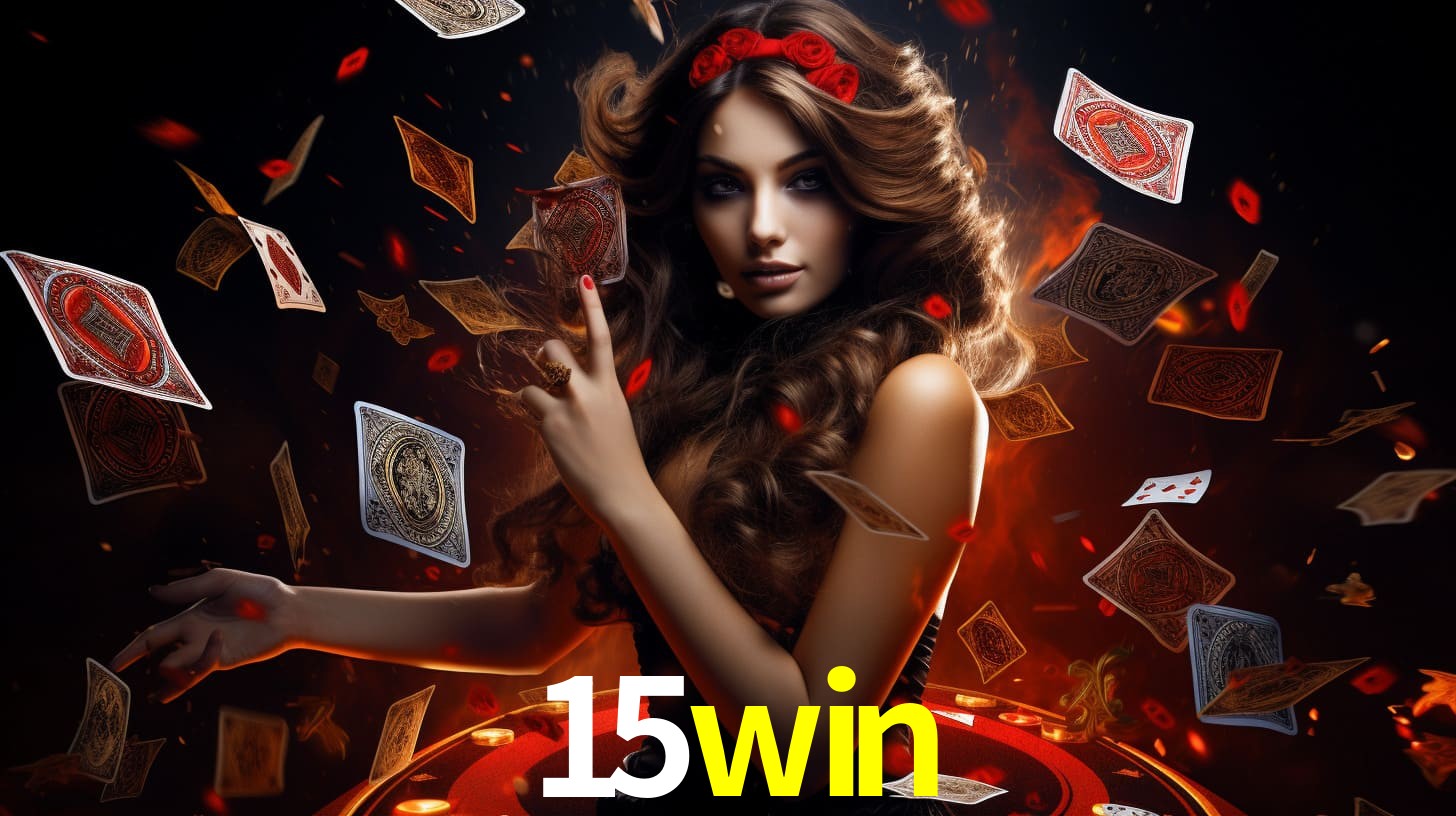 Bonus na Cassino Online 15WIN.COM