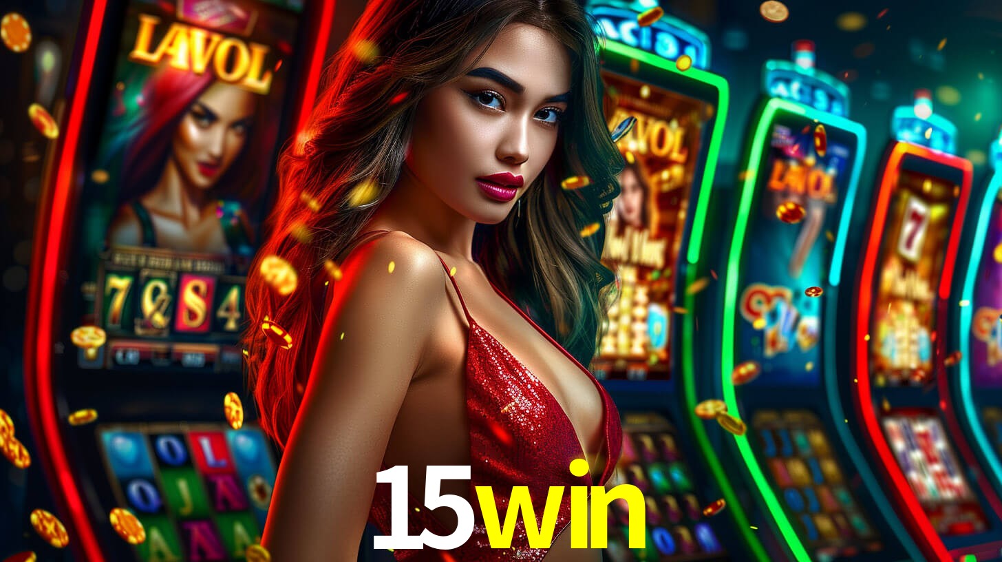 Cassino de Jogos 15WIN.COM