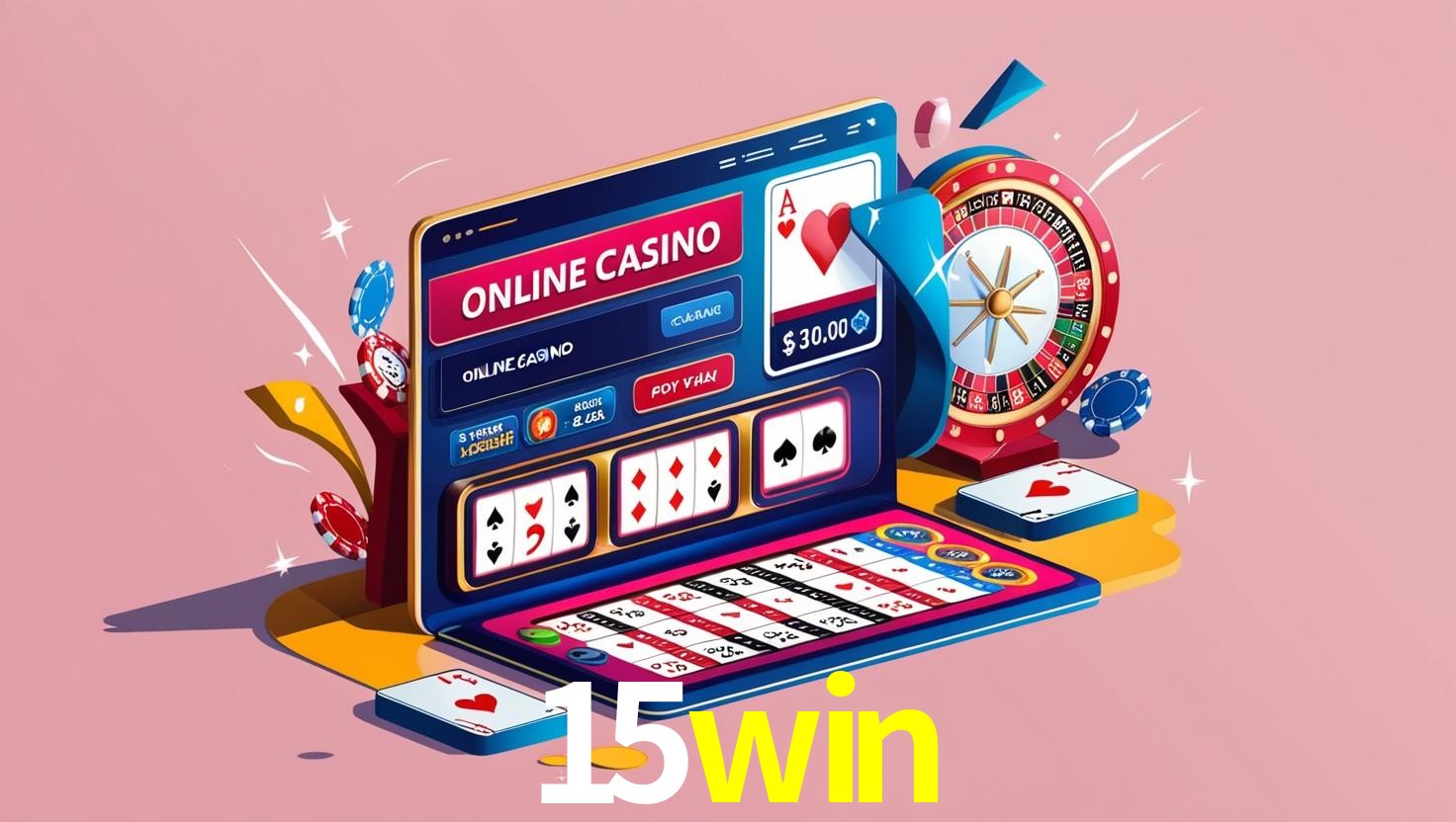 Login Seguro 15WIN.COM