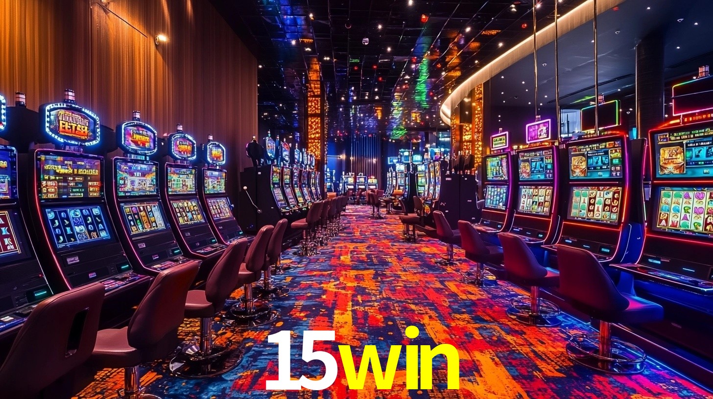 15WIN.COM Login Rápido