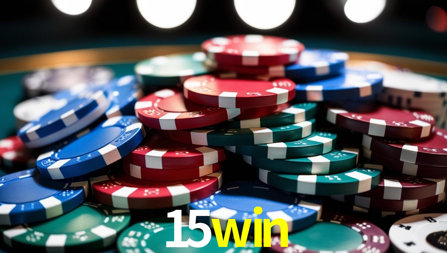 Cassino Online Seguro 15WIN.COM