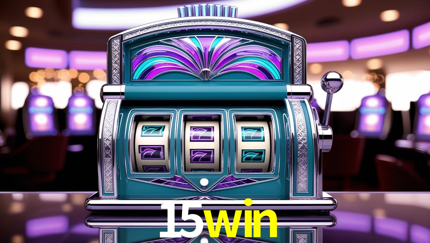 Jogos de Cassino 15WIN.COM