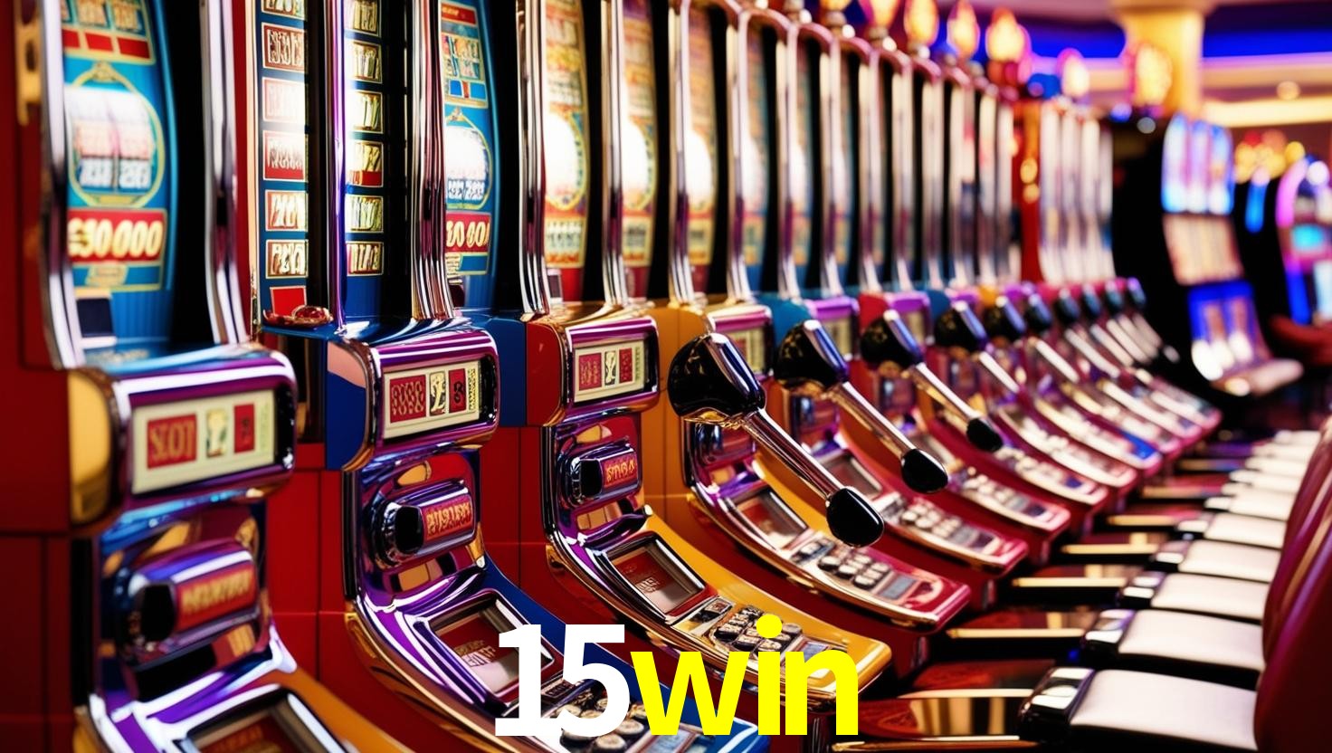 Apostas na Site 15WIN.COM