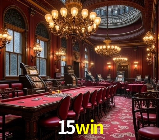 15win Plataforma - Certificada MGA desde 2015