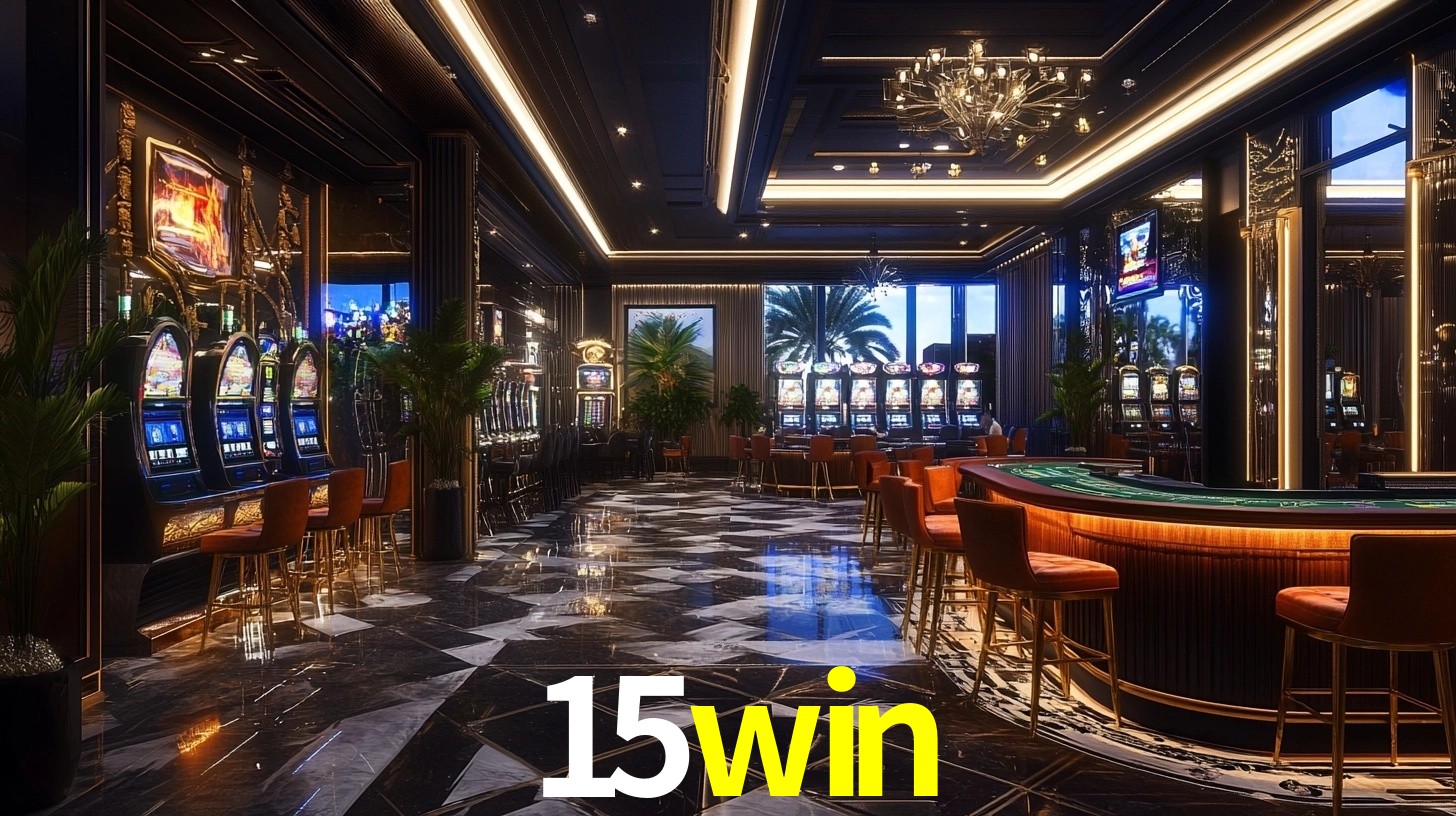 Welcome Bonus 15win