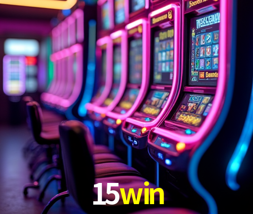 15win Slot - 320+ Caça-Níqueis Premium