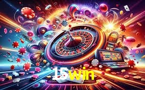 Jogos de Slot 15win