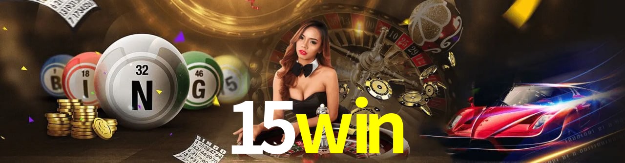 15win São Paulo - Top Slots