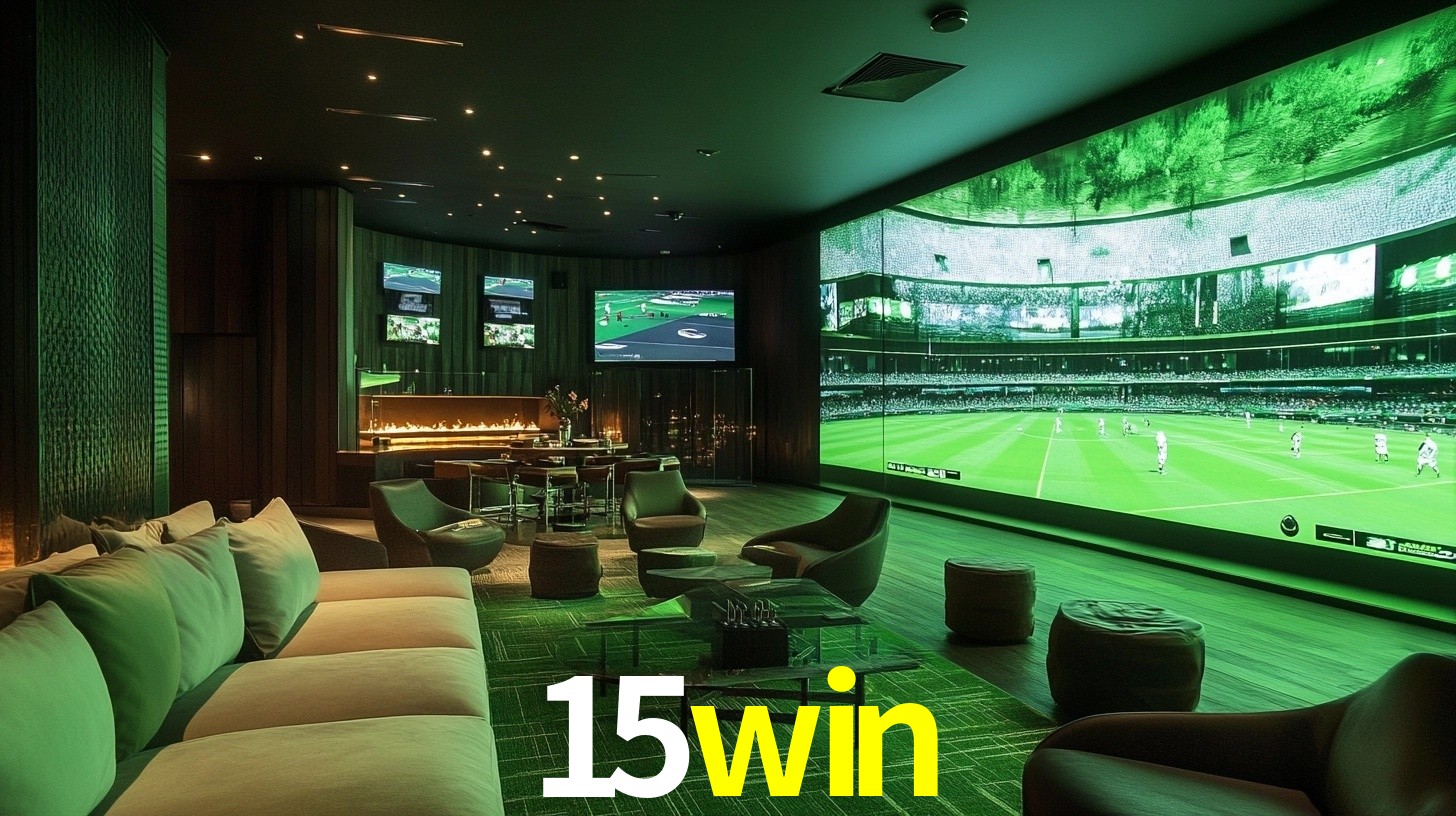Sinta a adrenalina dos jogos de cassino com 15win