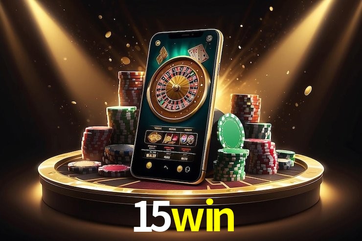 15win - Aplicativo Móvel