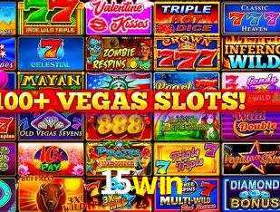 15win Cassino - 80+ Mesas ao Vivo