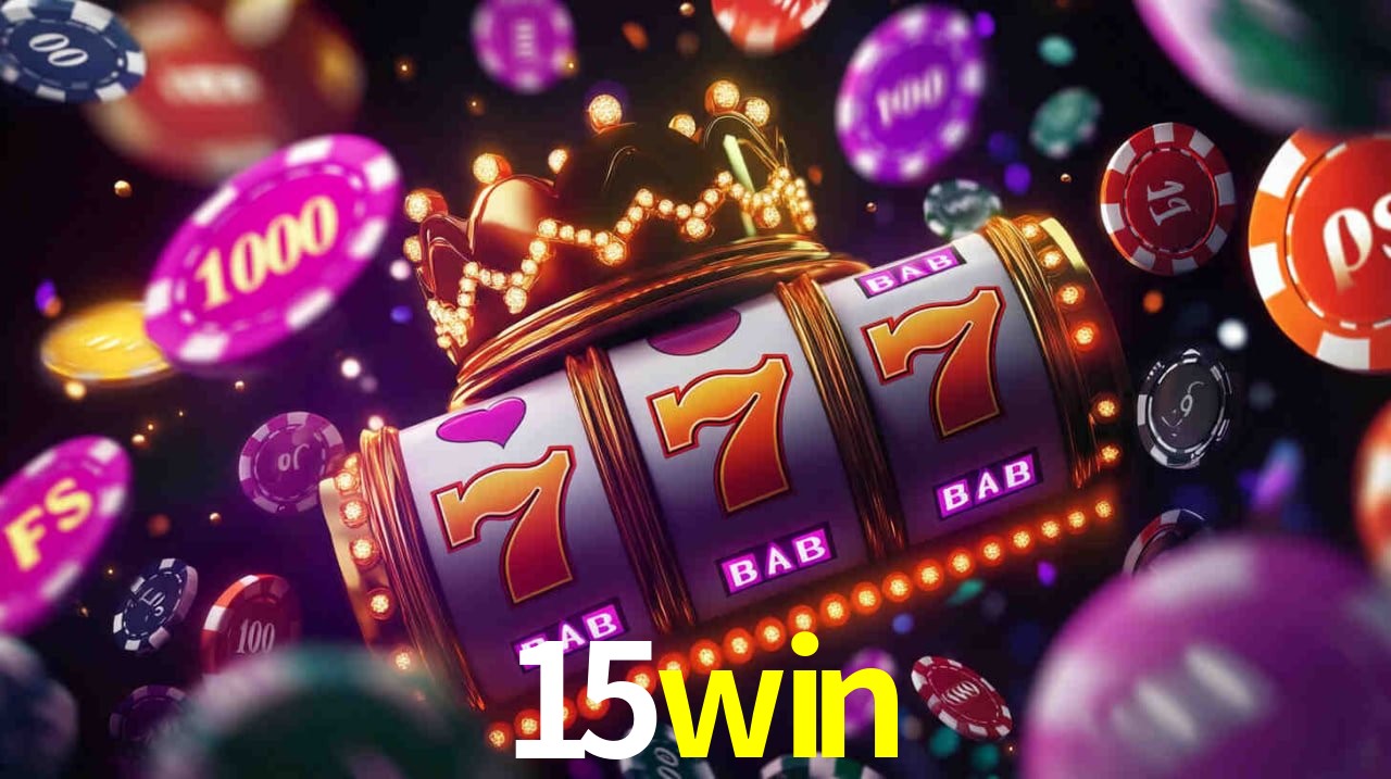 Account Benefits 15win
