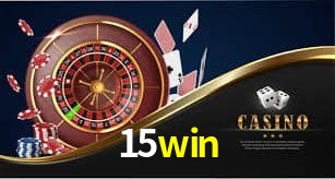 Provedores de Jogos 15win