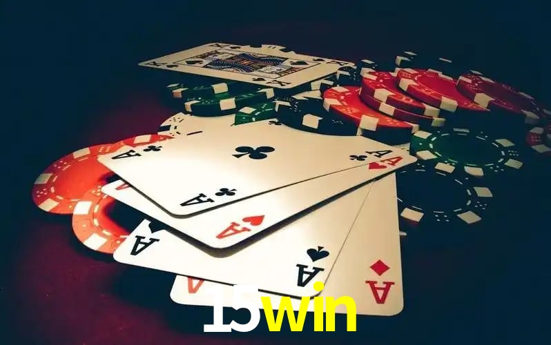 15win Brasília - Betting Features