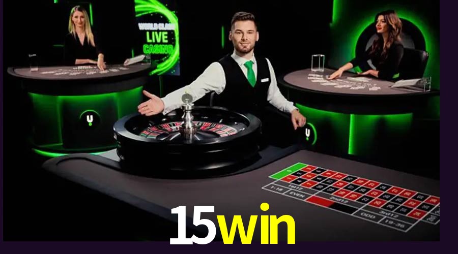 Exclusive Offers 15win