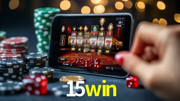 Roulette Table 15win