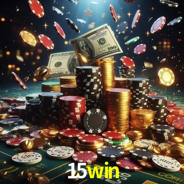 PIX Instantâneo 15win