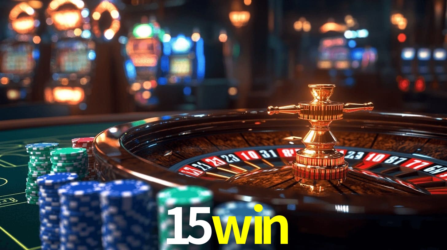 15win: A Experiência de Casino com Jogos de Mesa ao Vivo
