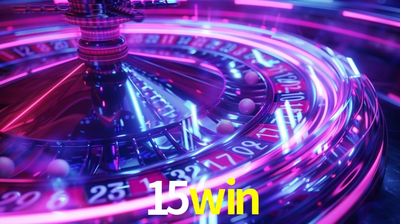 Interface do App 15win