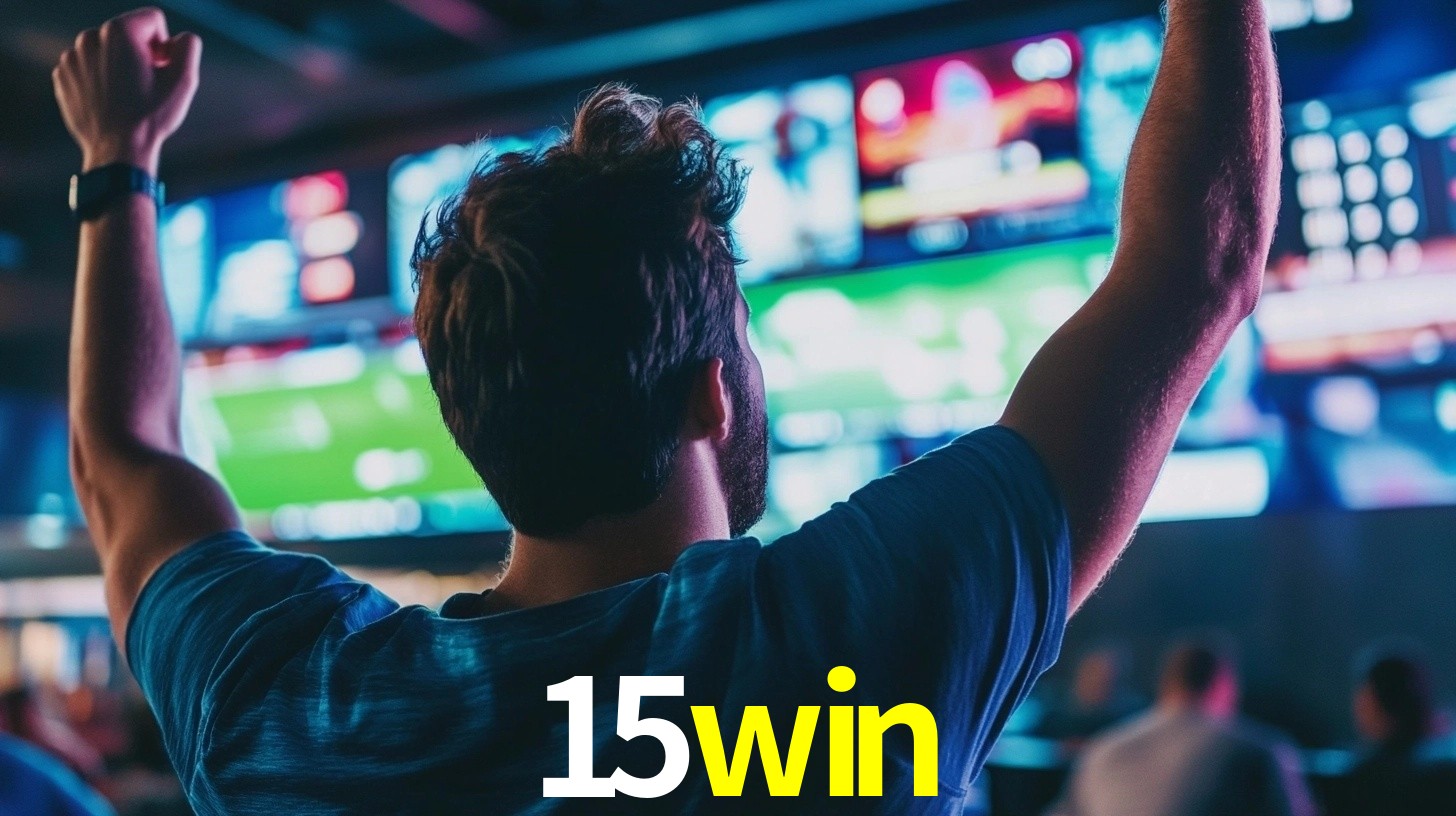 Bônus Generosos e Exclusivos no 15win para Você!