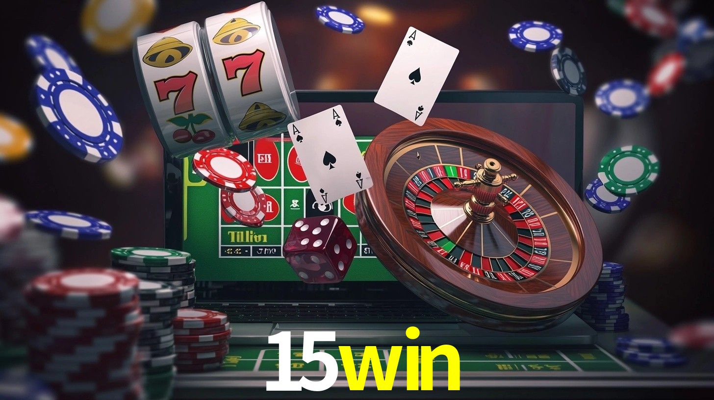 Experimente o Login Seguro Premium no 15win
