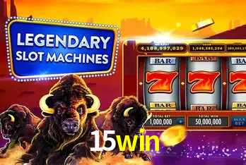 A Popularidade dos Caça-Níqueis no 15win
