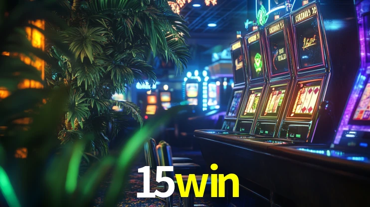 Welcome Bonus 15win