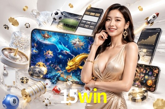 Live Casino 15win
