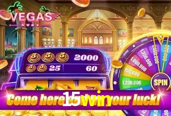 A Popularidade dos Caça-Níqueis no 15win