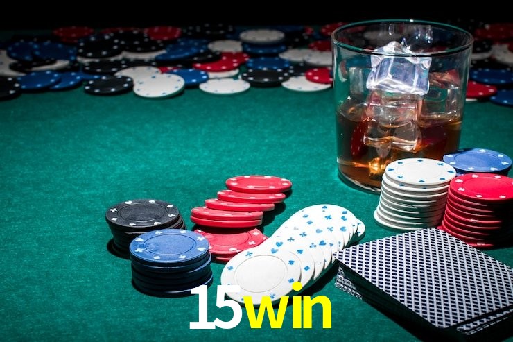 Jogos de Slot 15win