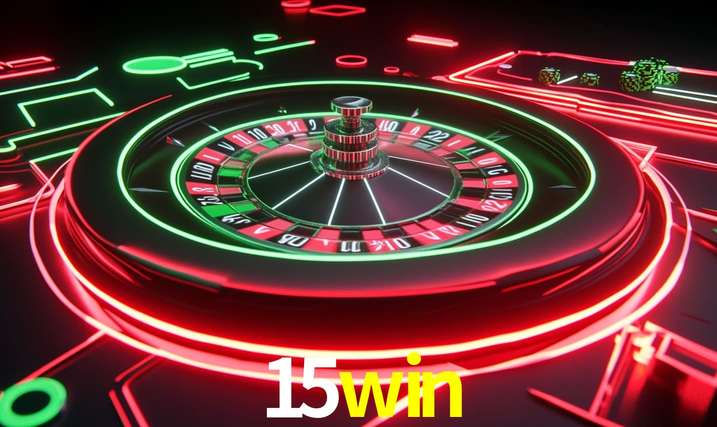 cassino 15win