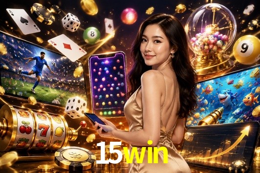 Game Providers 15win