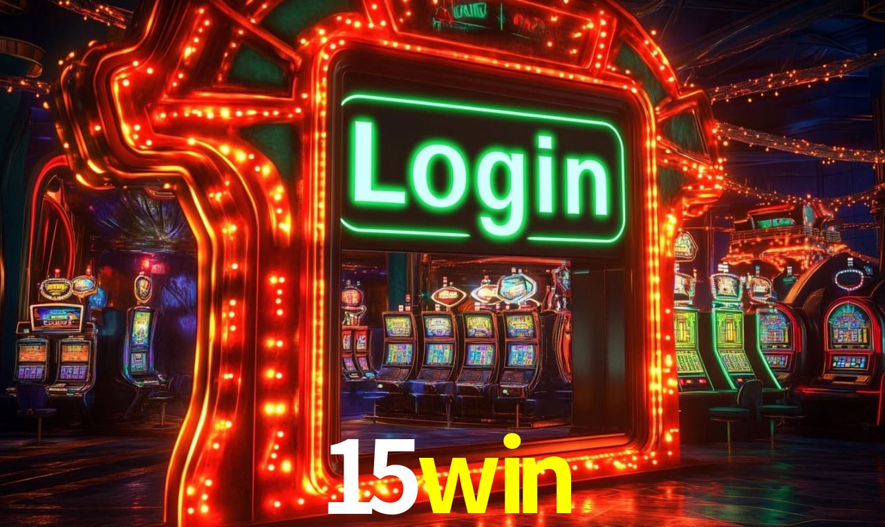 Segurança 2FA 15win