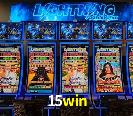 A Experiência Imersiva dos Cassinos Ao Vivo no 15win