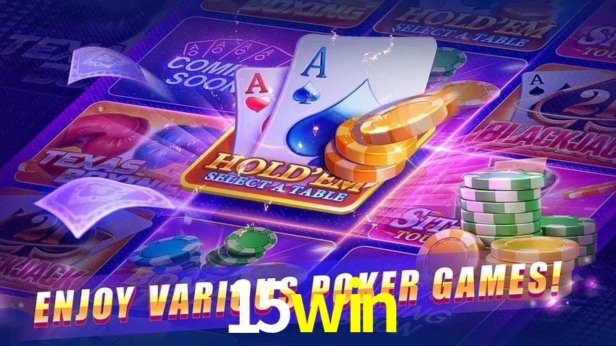 Jogos Exclusivos 15win