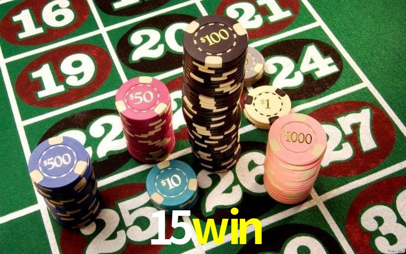 PIX Instantâneo 15win