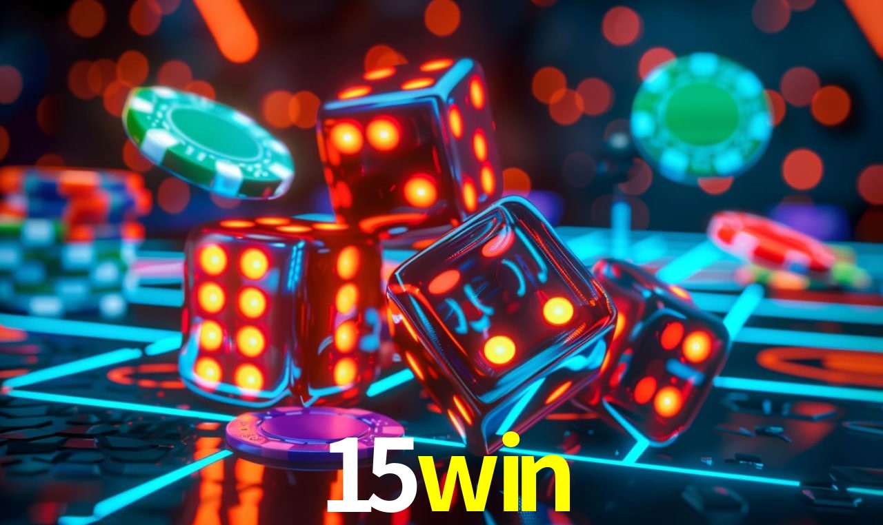 Casino Ao Vivo 15win