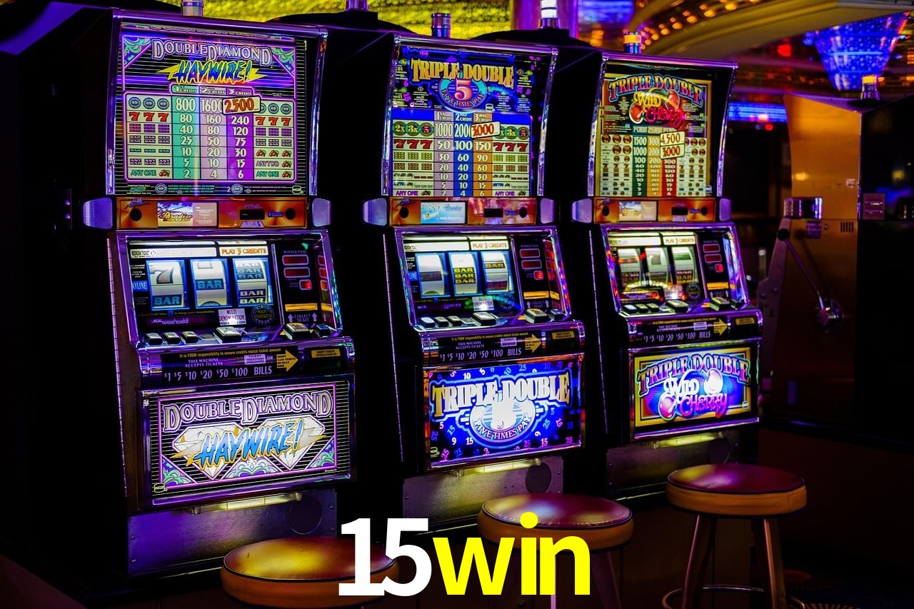 Login Seguro 15win