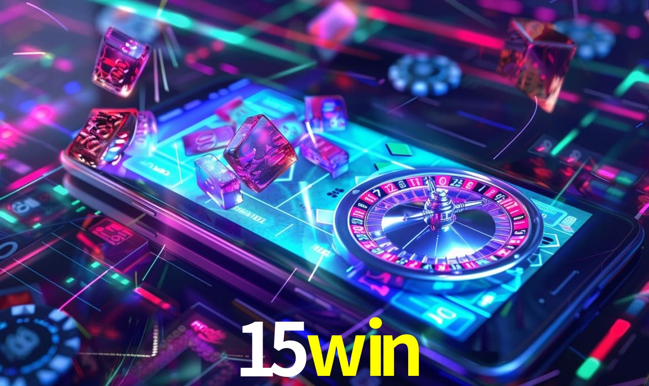Tecnologia da Plataforma 15win