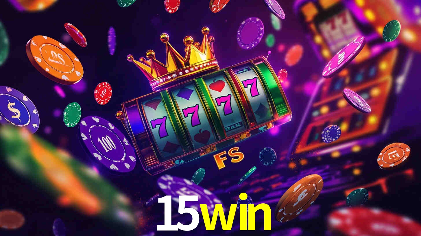 15win App Interface