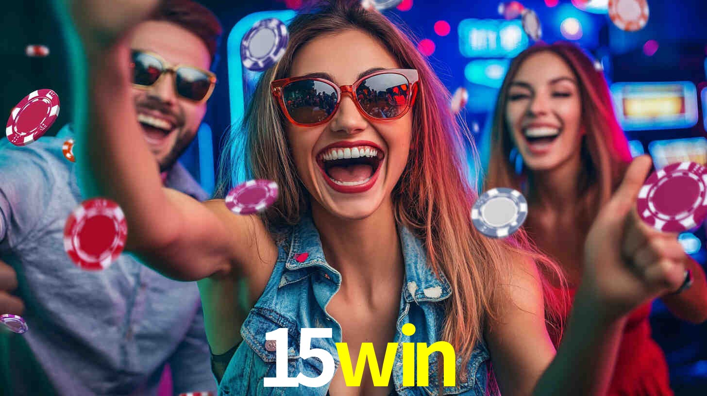 A Experiência Imersiva dos Cassinos Ao Vivo no 15win
