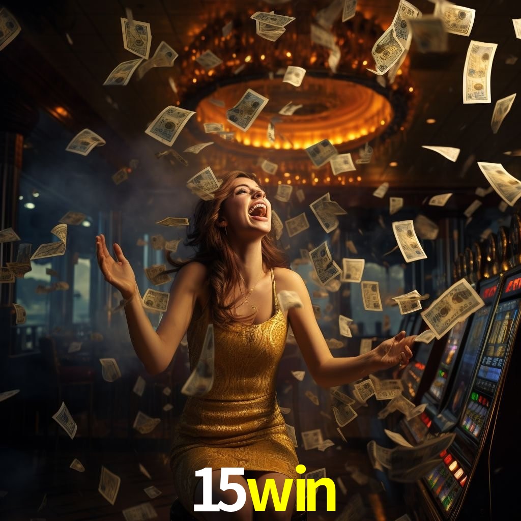 Roulette Table 15win