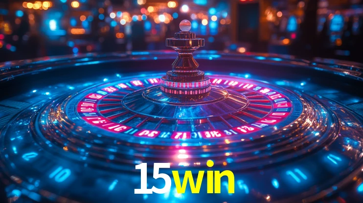 15win: Jogos de Caça-Níqueis-Altas Recompensas, Roleta-Velocidade, Blackjack-Desafios Máximos