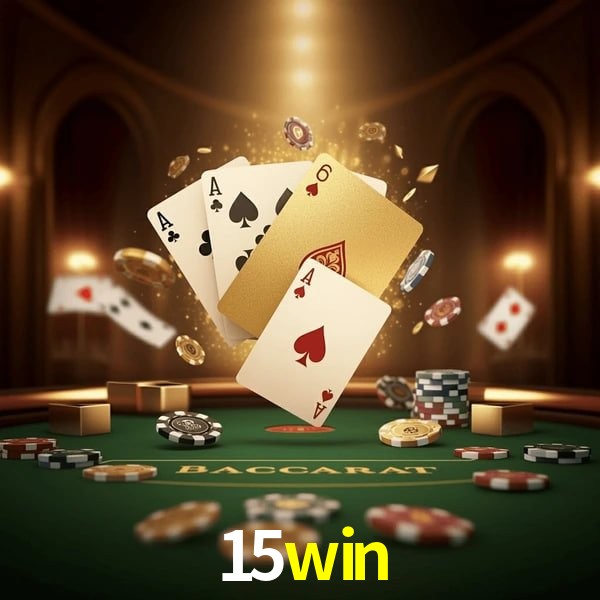 Blackjack Table 15win